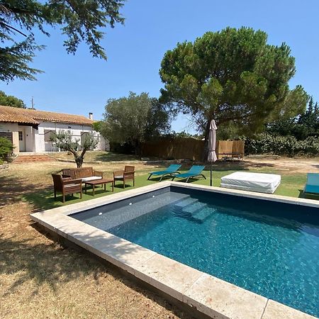 Le Cypres De Casimir Villa Beaucaire  Exterior photo